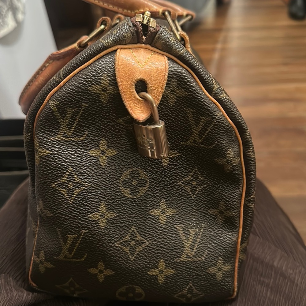 Louis Vuitton Speedy
